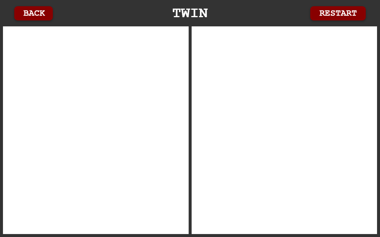 Twin game in-game gameplay screen 1